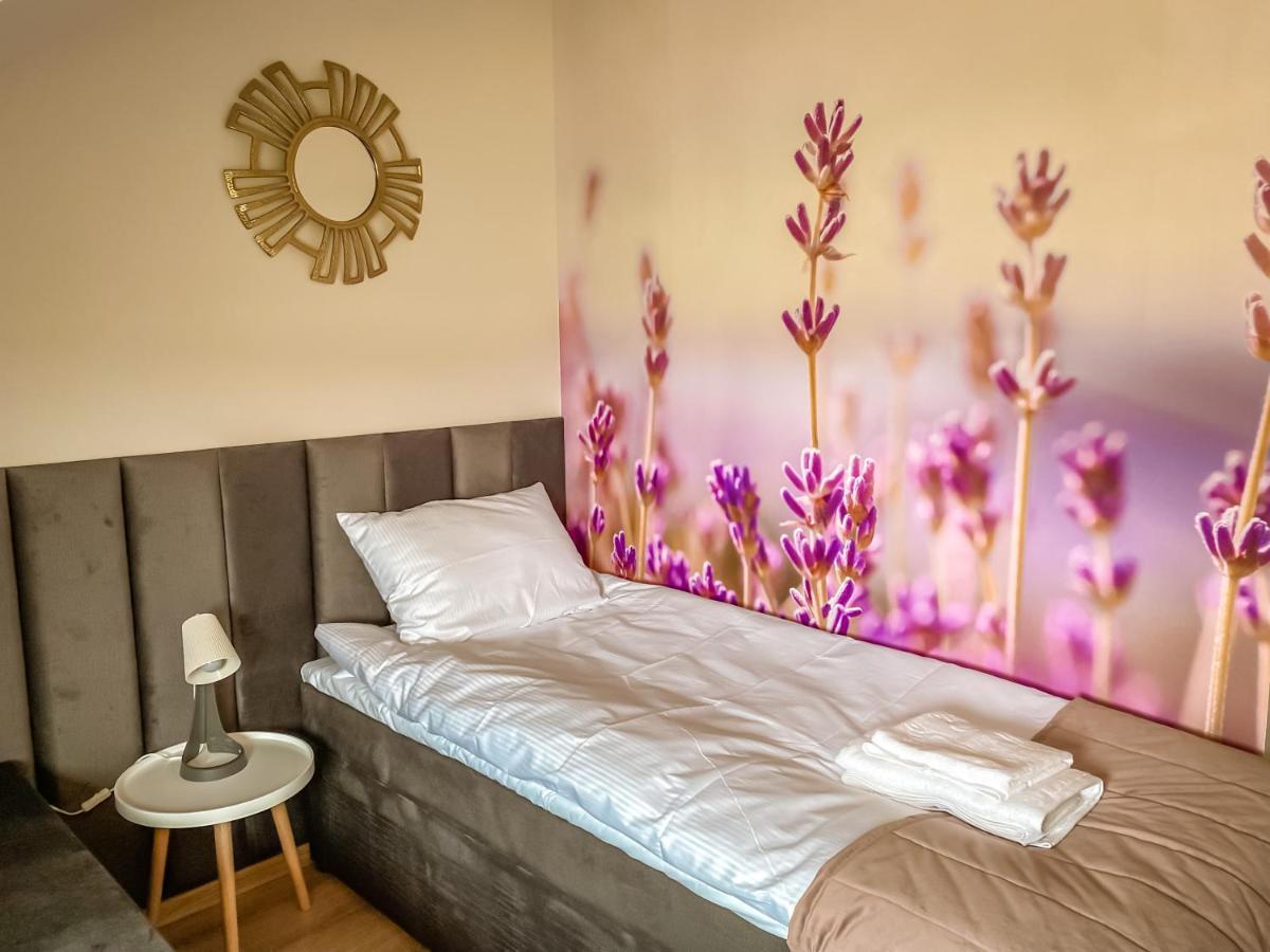 Ranczo Na Sowce Bed & Breakfast Ciechanowiec Exterior photo